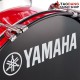 กลองชุด Yamaha Rydeen สี Hot Red