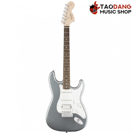กีต้าร์ไฟฟ้า Squier Affinity Series™ Stratocaster® HSS สี Slick Silver