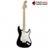 กีต้าร์ไฟฟ้า Squier Affinity Series™ Stratocaster® SSS สี Black