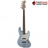 เบสไฟฟ้า Squier Affinity Jazz Bass สี Lake Placid Blue