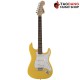 กีต้าร์ไฟฟ้า Squier FSR Affinity Stratocaster สี Graffiti Yellow