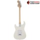 กีต้าร์ไฟฟ้า Squier FSR Affinity Stratocaster สี Olympic White