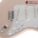 กีต้าร์ไฟฟ้า Squier FSR Affinity Stratocaster สี Shell Pink