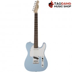 กีต้าร์ไฟฟ้า Squier FSR Affinity Telecaster สี Lake Placid Blue