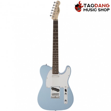 กีต้าร์ไฟฟ้า Squier FSR Affinity Telecaster สี Lake Placid Blue