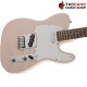 กีต้าร์ไฟฟ้า Squier FSR Affinity Telecaster สี Shell Pink