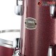 กลองชุด Yamaha Rydeen Drum Set สี Burgundy Glitter