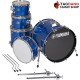 กลองชุด Yamaha Rydeen Drum Set สี Fine Blue
