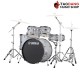 กลองชุด Yamaha Rydeen Drum Set สี Silver Glitter
