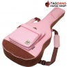 กระเป๋ากีต้าร์โปร่ง Ibanez IAB541 สี Pink