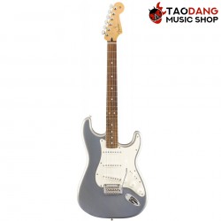 กีต้าร์ไฟฟ้า Fender Player Stratocaster PF สี Silver