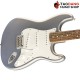 กีต้าร์ไฟฟ้า Fender Player Stratocaster PF สี Silver