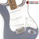 กีต้าร์ไฟฟ้า Fender Player Stratocaster PF สี Silver