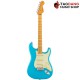 กีต้าร์ไฟฟ้า Fender American Professional II Stratocaster MN สี Miami Blue