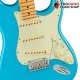 กีต้าร์ไฟฟ้า Fender American Professional II Stratocaster MN สี Miami Blue
