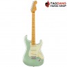 กีต้าร์ไฟฟ้า Fender American Professional II Stratocaster MN สี Mystic Surf Green