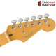 กีต้าร์ไฟฟ้า Fender American Professional II Stratocaster MN สี Olympic White