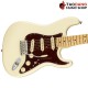 กีต้าร์ไฟฟ้า Fender American Professional II Stratocaster MN สี Olympic White