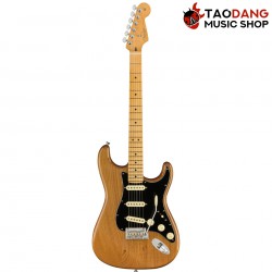 กีต้าร์ไฟฟ้า Fender American Professional II Stratocaster MN สี Roasted Pine