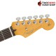 กีต้าร์ไฟฟ้า Fender American Professional II Stratocaster RW สี Dark Night