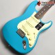 กีต้าร์ไฟฟ้า Fender American Professional II Stratocaster RW สี Miami Blue