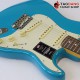 กีต้าร์ไฟฟ้า Fender American Professional II Stratocaster RW สี Miami Blue