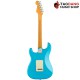 กีต้าร์ไฟฟ้า Fender American Professional II Stratocaster RW สี Miami Blue