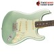 กีต้าร์ไฟฟ้า Fender American Professional II Stratocaster RW สี Mystic Surf Green