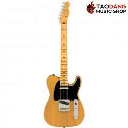 กีต้าร์ไฟฟ้า Fender American Professional II Telecaster MN สี Butterscotch Blonde