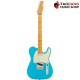 กีต้าร์ไฟฟ้า Fender American Professional II Telecaster MN สี Miami Blue