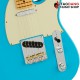 กีต้าร์ไฟฟ้า Fender American Professional II Telecaster MN สี Miami Blue