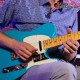 กีต้าร์ไฟฟ้า Fender American Professional II Telecaster MN สี Miami Blue