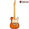 กีต้าร์ไฟฟ้า Fender American Professional II Telecaster MN สี Siena Sunburst