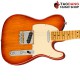 กีต้าร์ไฟฟ้า Fender American Professional II Telecaster MN สี Siena Sunburst