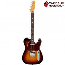 กีต้าร์ไฟฟ้า Fender American Professional II Telecaster RW สี 3Tone Sunburst