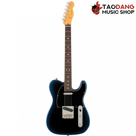 กีต้าร์ไฟฟ้า Fender American Professional II Telecaster RW สี Dark Night