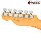 กีต้าร์ไฟฟ้า Fender American Professional II Telecaster RW สี Dark Night