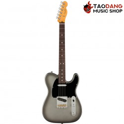 กีต้าร์ไฟฟ้า Fender American Professional II Telecaster RW สี Mercury