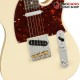กีต้าร์ไฟฟ้า Fender American Professional II Telecaster RW สี Olympic White