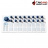 Arturia Beatstep Midi Controller สี White