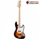 เบสไฟฟ้า Squier Affinity Jazz Bass สี 3Tone Sunburst