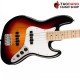 เบสไฟฟ้า Squier Affinity Jazz Bass สี 3Tone Sunburst