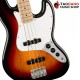 เบสไฟฟ้า Squier Affinity Jazz Bass สี 3Tone Sunburst