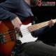 เบสไฟฟ้า Squier Affinity Jazz Bass สี 3Tone Sunburst