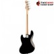 เบสไฟฟ้า Squier Affinity Jazz Bass สี Black MN