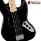 เบสไฟฟ้า Squier Affinity Jazz Bass สี Black MN