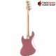 เบสไฟฟ้า Squier Affinity Jazz Bass สี Burgundy Mist