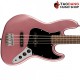 เบสไฟฟ้า Squier Affinity Jazz Bass สี Burgundy Mist