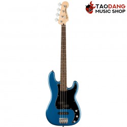 เบสไฟฟ้า Squier Affinity Precision Bass PJ สี Lake Placid Blue