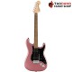 กีต้าร์ไฟฟ้า Squier Affinity Stratocaster HH สี Burgundy Mist